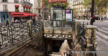 Paris Metro Rides During 2024 Olympics Could Cost Almost Double