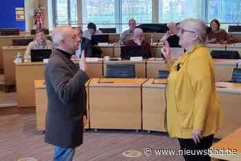 Daniël Fonteyne legt eed af als nieuw provincieraadslid