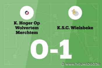 Dejaegere is goud waard voor SC Wielsbeke tegen HO Wolvertem Merchtem