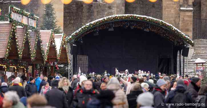 Weihnachtsmärkte protestieren gegen Gema-Kosten