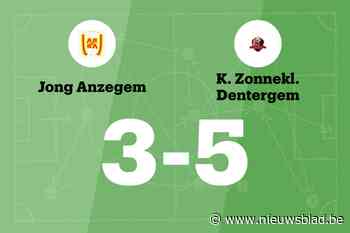 Vandewege scoort vier keer voor KZ Dentergem dat wint van Jong Anzegem