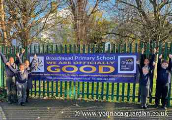Broadmead School Croydon gets first Ofsted good rating