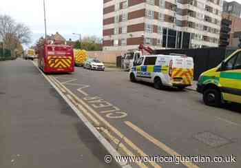Harris Academy Wimbledon evacuated due to High Path gas leak