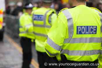 Croydon Dornton Road: Man ‘shouts abuse about Palestinian people’