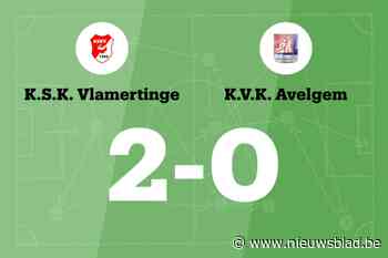 Weer geen tegendoelpunten voor SK Vlamertinge