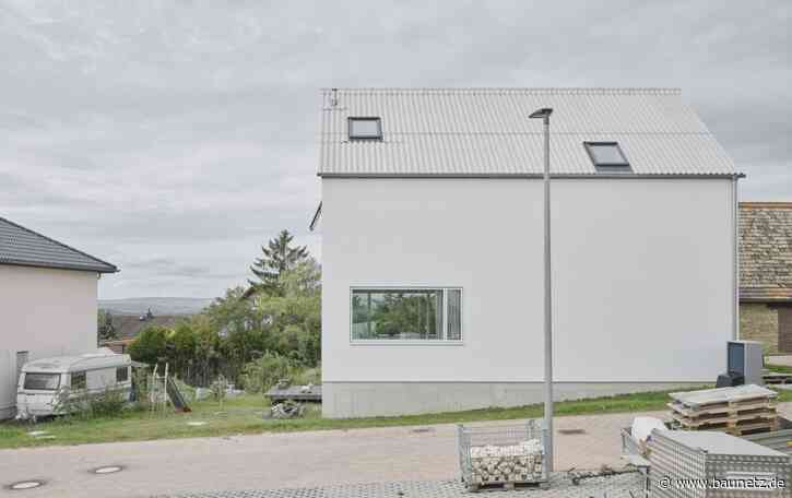 Voll aus Holz
 - Wohnhaus in Wolfsheim von Fröhlich Gassner und Marc Flick