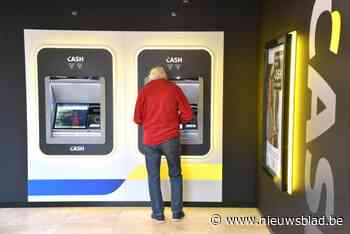 “In elke deelgemeente een bankautomaat”: na Lovendegem heeft ook Waarschoot een cash-punt