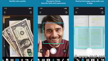 Microsoft's Seeing AI App is Now Available on Android     - CNET