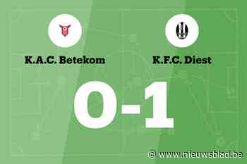 Maviluka Zingula bezorgt KFC Diest zege op KAC Betekom