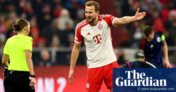 Champions League: Copenhagen halt Bayern to put Manchester United on brink