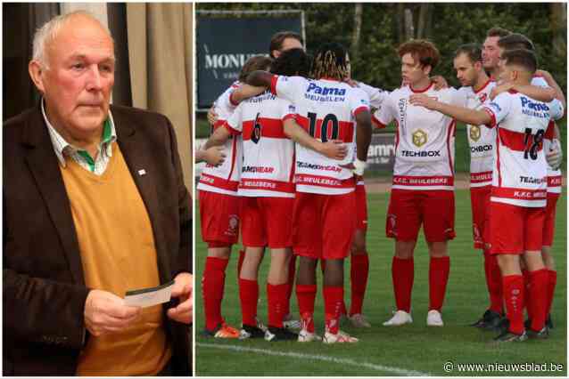 Walter Lava zoekt voor rode lantaarn FC Meulebeke nog steeds naar nieuwe voorzitter en trainer: “Wat stabiliteit zou nu welkom zijn”