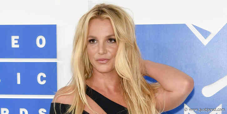 A-List Stars, Including Britney Spears' Old Celebrity Crush, Want to Make a Movie About Her (Report)