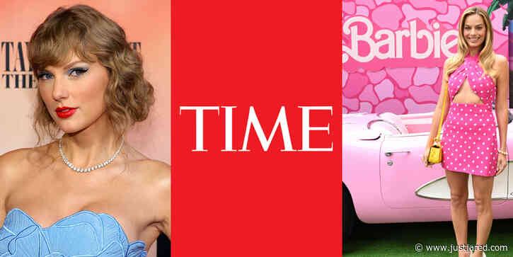 Time's Person of the Year 2023: 9 Finalists Revealed (Including Taylor Swift!)