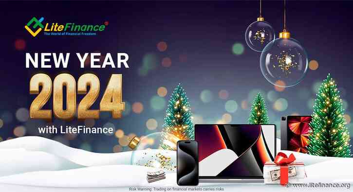 The New Year Promo 2024 lottery has started!