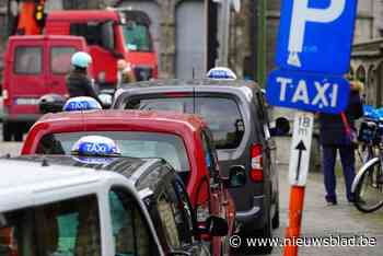 Taxichauffeur kijkt na autopech tegen zeventigste veroordeling aan