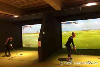 Eerste indoorwedstrijd speedgolf in du Parc: “Waarschijnlijk zelfs een wereldprimeur”