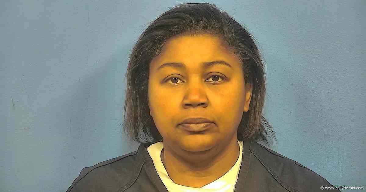 Woman charged with murder in Oakbrook Terrace hotel shooting
