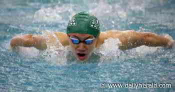 Boys swimming: St. Charles North shines on 'chaotic' day at Stevenson