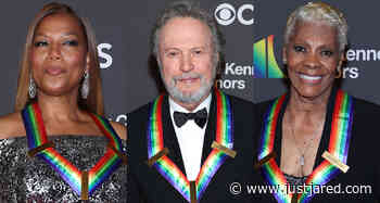 Queen Latifah, Billy Crystal, Dionne Warwick Honored at Kennedy Center Honors 2023