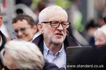 Jeremy Corbyn accuses Israel of ‘cleansing entire population of Gaza’