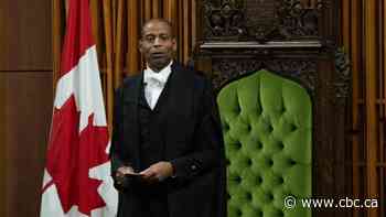 Conservatives, Bloc call for Speaker to resign over video message at Ontario Liberal convention