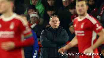 TOM COLLOMOSSE: Everton's 10-point deduction is giving them the purpose Nottingham Forest are struggling to find