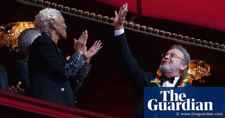 ‘You’re only 75’: Billy Crystal receives Kennedy Center honor amid Biden age jokes