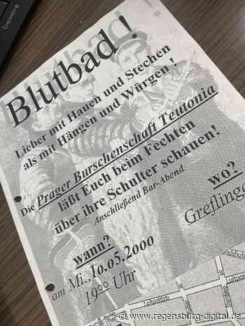 Prager Burschenschaft Teutonia: Rechtsextreme Kontinuität