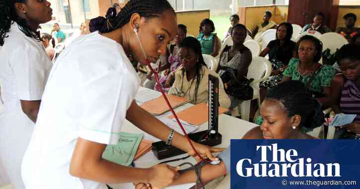NHS ‘unethical’ in recruiting nurses from short-staffed countries