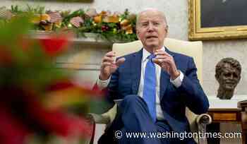 Biden turns COVID-19 relief into 'slush fund' for state, local spending sprees