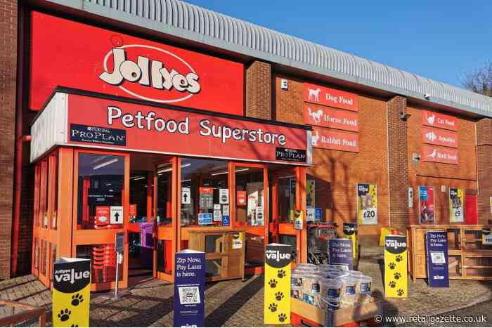 Private equity firm explores £100m Jollyes sale