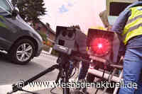 Polizei blitzt 220 Autofahrer in wenigen Stunden