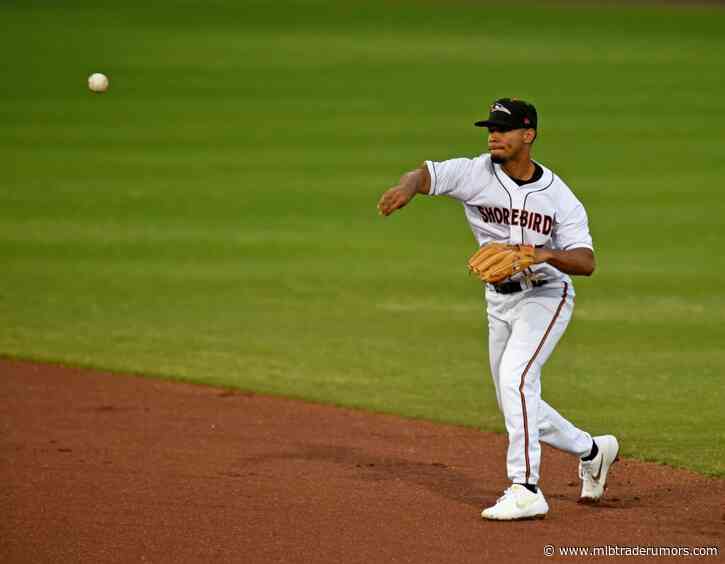 Athletics Select Three Players To 40-Man Roster