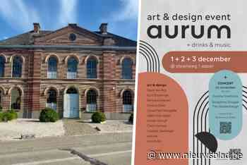 Kunst, design en champagne: voor bijzondere expo moet je komend weekend in het Armhuis zijn