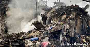 ‘Nearly out of time’ to help Ukraine as aid dries up: White House to Congress