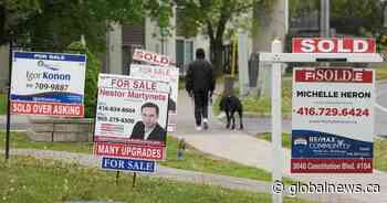 Younger and older Canadians crunched by housing, retirement, debt: experts