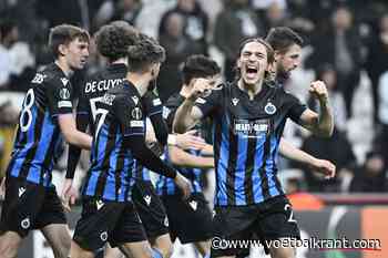 'Wintertransferknoop nu al helemaal doorgehakt bij Club Brugge'