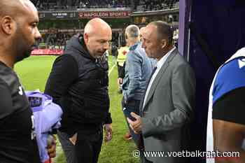 Eén wijziging in basiself voor bekermatch van Anderlecht al duidelijk