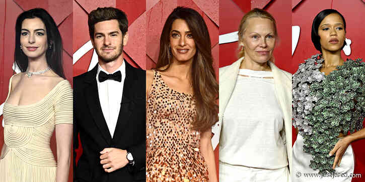 Every Celeb at The Fashion Awards 2023 in London: Red Carpet Photos Revealed for 100+ Stars Spotted!
