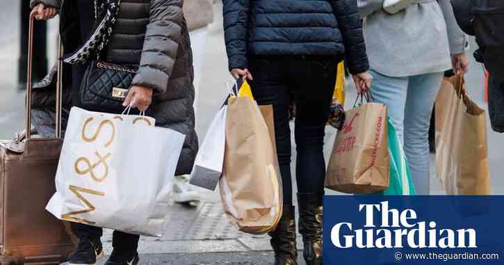 Shoppers cut back on non-essential items to add to UK retail gloom
