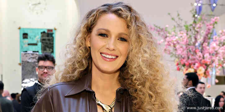 Blake Lively Opens Up About Taylor Swift, Beyoncé, & Women Being 'Pit Against One Another'