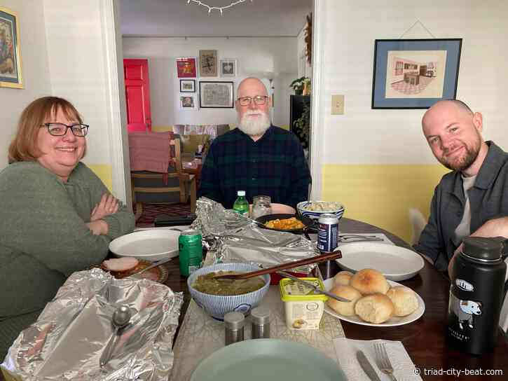 EDITOR’S NOTEBOOK: I’m grateful all the time