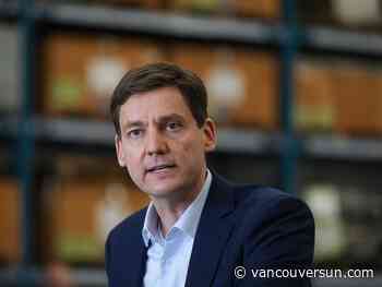 B.C. Premier David Eby unveils promised 'road to recovery,' seamless addiction treatment program