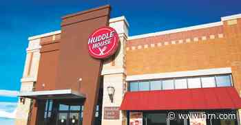 Huddle House names Blain Shortreed president