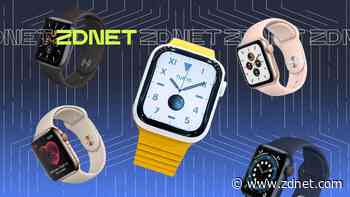 The 20 best holiday Apple Watch deals