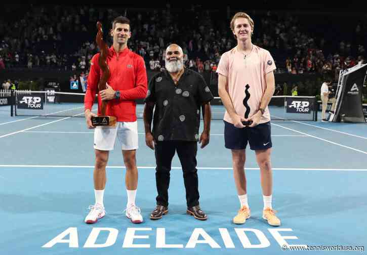 2023 In Review: Novak Djokovis matches Rafael Nadal