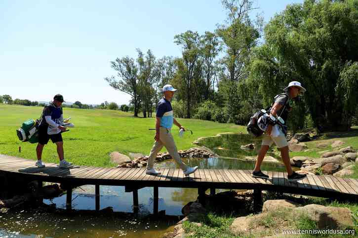 South African Open Championship, big duel