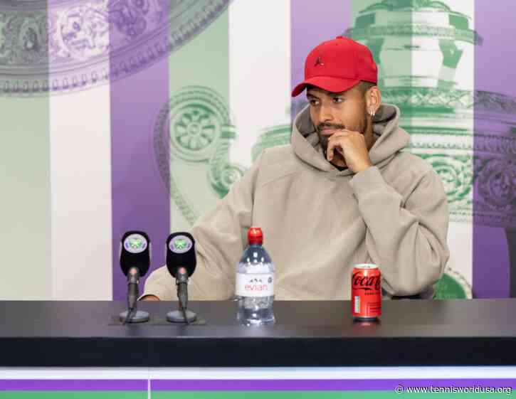 Nick Kyrgios gets brutally honest on regrets he has