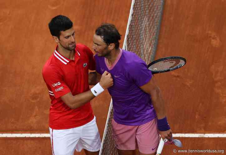 Djokovic aims to destroy a Nadal's massive record!