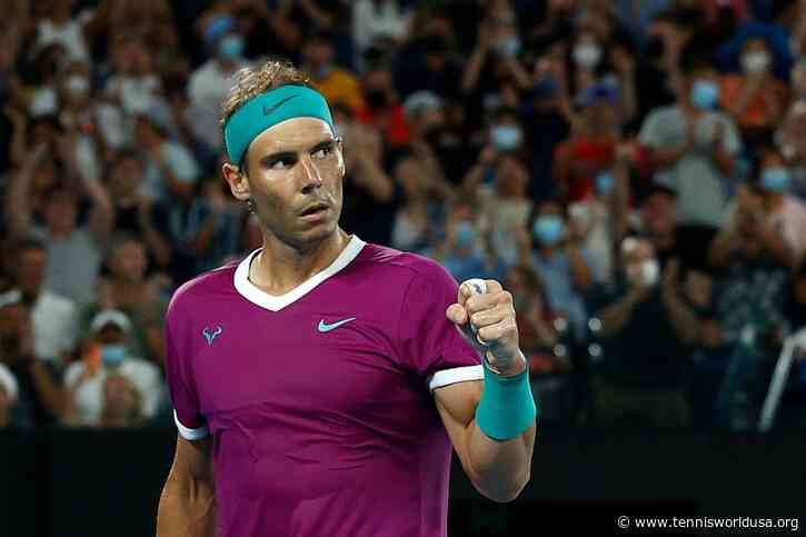 Rafael Nadal will enter the Australian Open 2024 main draw